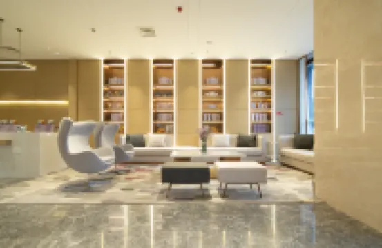 โรงแรมลาวานด์ (ถนนการค้า หูหยางเหอ อาลาเอ่อร์)