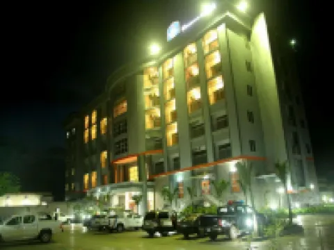 Best Western Plus Elomaz Hotel Hotels in Asaba