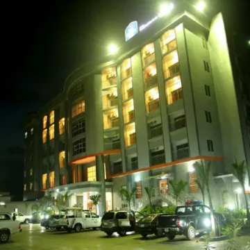 Best Western Plus Elomaz Hotel