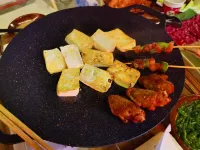 Jianning Heyue Light Luxury Beauty Hotel - Aamiainen