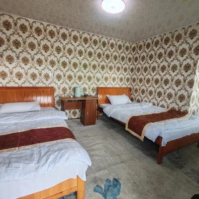 Lixuan Lane Homestay Hotéis próximos à(ao) Nalati Grassland Campsite
