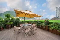 Liupanshui Boyao Garden Hotel (Shuicheng Ancient Town) - con vista montagne