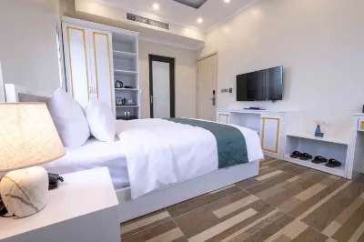 Khách sạn Minh Long Các khách sạn gần Nhà văn hóa thôn An Thái