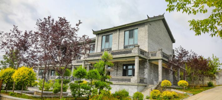Black River Clear Spring Green Cottage Homestay Hotéis em Heihe