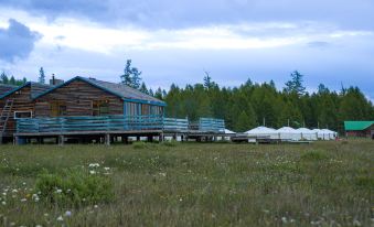 Nature Door Resort, Khuvsgul province, Mongolia