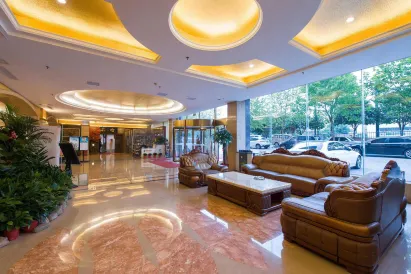 Jinxi Hotel (Changsha Songyahu Xingsha Metro Station)