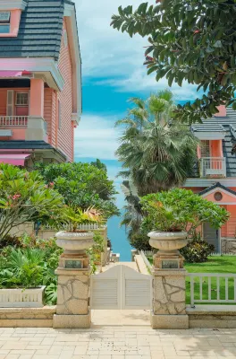 Jinzhi Design Hotel Các khách sạn ở Vạn Ninh