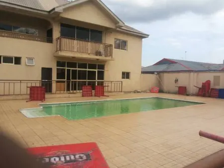 Hotel Benizia Отели в г. Асаба