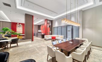 Yicheng Hotel Wuxi  Shuofang Airport Shuofang Airport Meili Ancient City