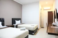 Rahayu Hotel Cirebon - balcony