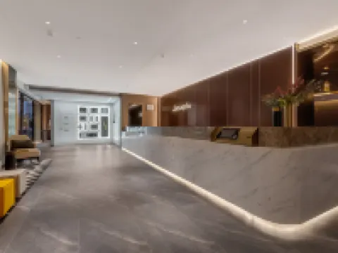 Homeinn Plus Hotel (Boxing Xingfu Town Huangguan Road) Hotel a Boxing