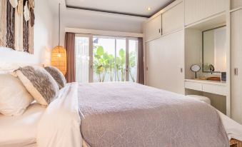 Jungle Amaranth Villa Canggu – Exclusive 3BR Retreat with Pool, Modern Amenities and Top Location