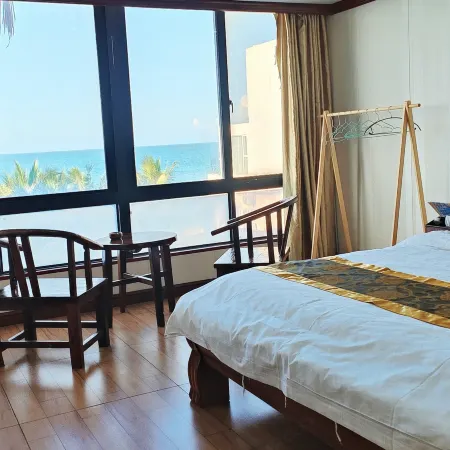 Lingao tide house