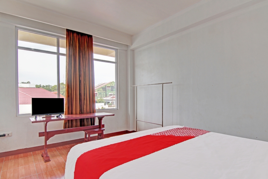 Hotel O Asri Homestay Syariah Hotels in Pekanbaru