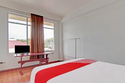 OYO 93072 Asri Homestay Syariah 飯店 Siak Hulu住宿飯店