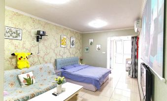 Anyang New Impression Theme Apartment