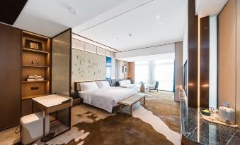 Tianjing Hotel (Civil Center Square Branch), Yangzhou East High-speed Railway Station