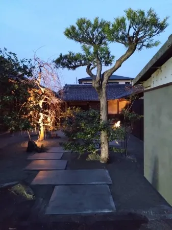 citrus house Отели рядом со станцией JR Kimiidera Station