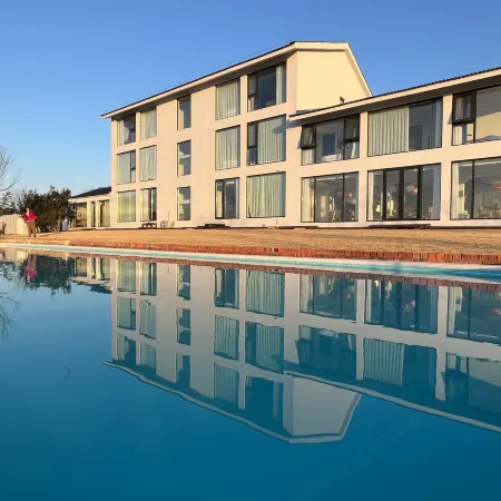 Nanshan Bamboo Sea Dongli Shangshe B&B