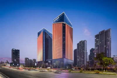 Atour Hotel Hangzhou Binjiang Tianjie Jiangnan Avenue