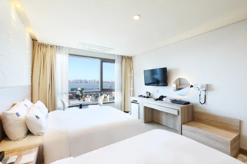 Hotel the Sea Star - Barer
