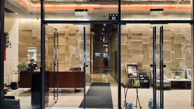 Yinyi Global Center, Rixin Street 95#, Haishu District, Ningbo, Zhejiang, China 하이수/해서 상업지구 호텔