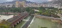 Qinshui Yunqinshan Chinese Inn - Pet friendly