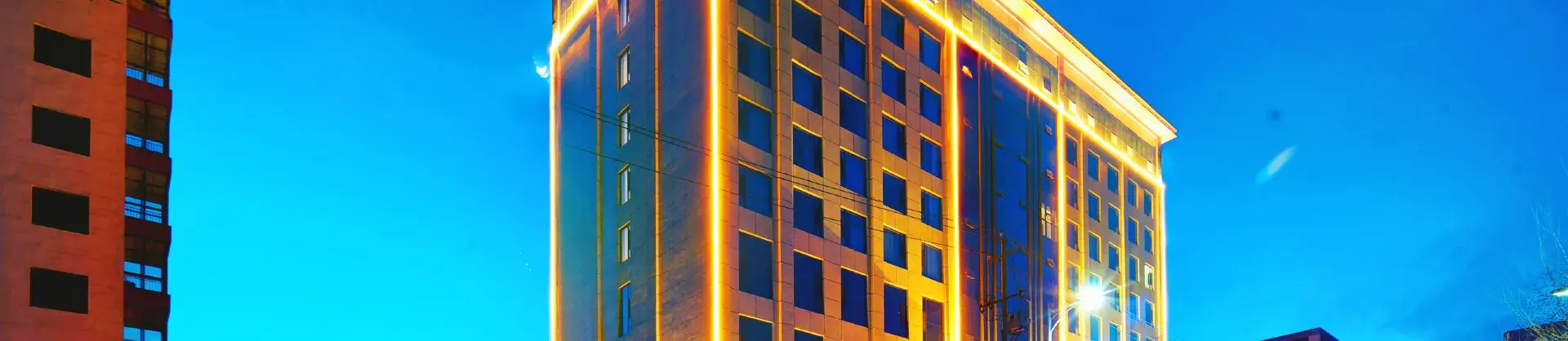 Four-Star Hotels