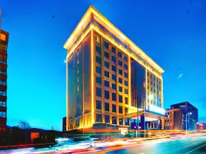 Popular Four-Star Hotels in Tianzhu