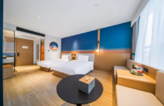 你好飯店（北京上地農業大學店） 維克多雨果附近的飯店