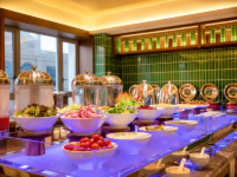 JINGSCAPE HOTEL Haikou Meilan Ariport Yunlong Lake