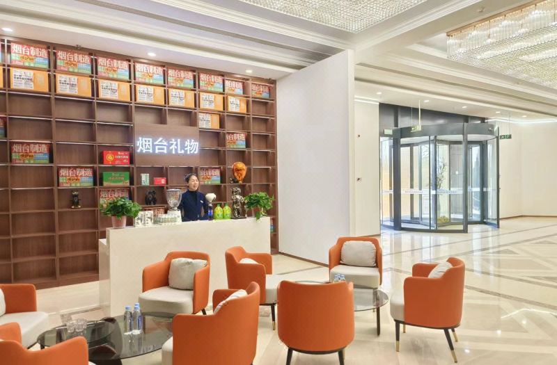 Phiren Hotel (Xincheng Rd, Muping, Ninghai High School, Yantai) photo 6