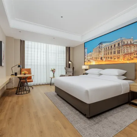 Vienna International Hotel (Bazhou Yuhua East Road Yichen Building)