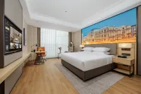 Vienna International Hotel (Bazhou Yuhua East Road Yichen Building) Hotels in Bazhou