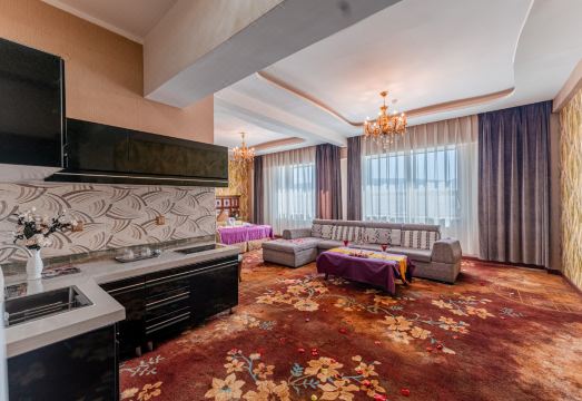 아마르 호텔 울란바토르 라이브