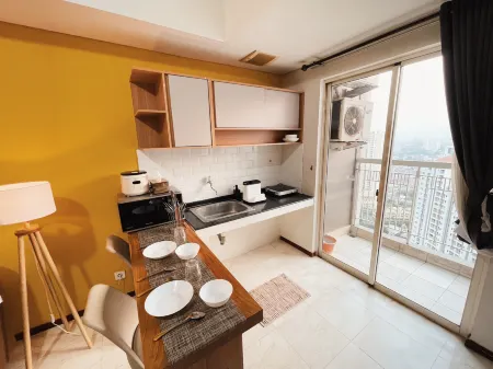 ARRAM | No.135 | 2BR Direct access to CP Mall Отели рядом с достопримечательностью «Toko Merah»