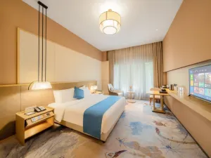 Ander Lake Hentique Hotel