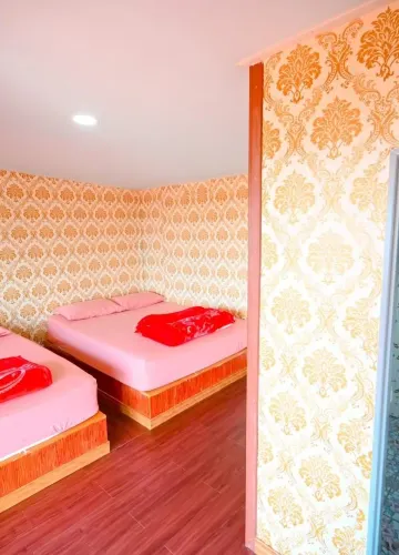 บ้านพักสำหรับ 4 ท่าน