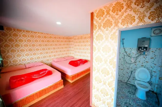 บ้านพักสำหรับ 4 ท่าน