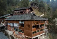 Leishan Lang de Shangzhai Panoramic youth Hostel Hotels near Langdeshangzhai Ancient Architectural Complex