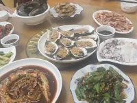 Shengsi Wolfberry Jiaxinhai Homestay Hotel a Shengsi