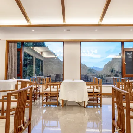 Yuncha Mountain Villa