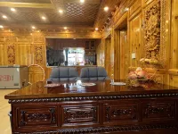 Desacang Homestay (Xinduqiao Town) - مطابخ