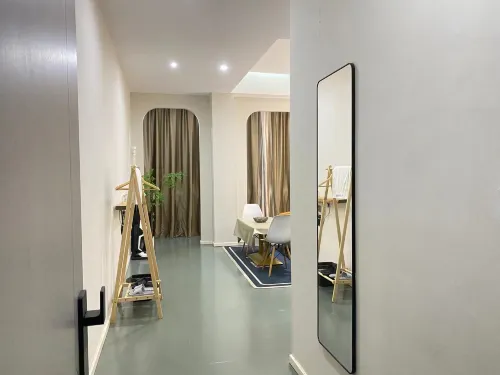 Minquan Baishuimu Homestay (North Railway Station)