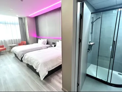 Zheyoo Collection Hotel (Baolong Plaza South Railway Station