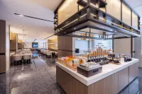 Atour Hotel Yingbin Avenue Kashi Kona Sheher International Airport - breakfast