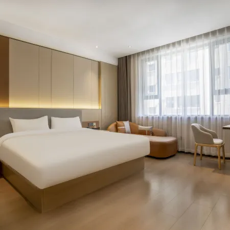 Starway Hotel (Jinghe Wenhua South Road)