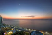 Haizhiyunduan · First-line Seaview Apartment (Beibu Gulf No. 1) - Pet Friendly