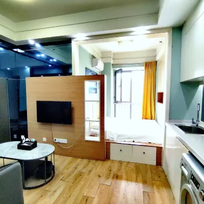 Taiyuan Fanya Homestay โรงแรมใกล้สถานีเซี่ยหยวน