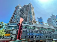 City Comfort Inn Hotel (Chongqing Jiefangbei Hongyadong) Các khách sạn ở Trùng Khánh